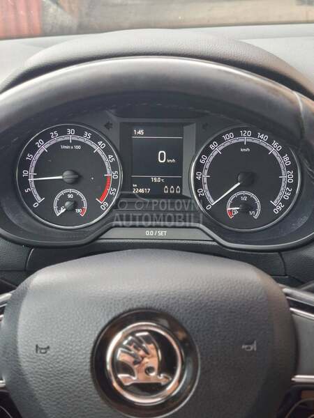 Škoda Octavia 1.6tdi