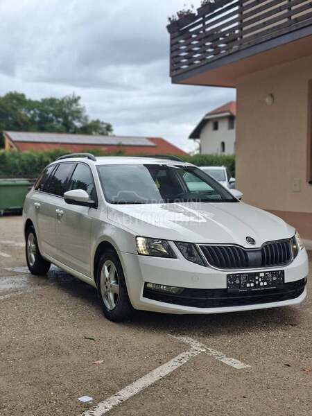 Škoda Octavia 1.6tdi