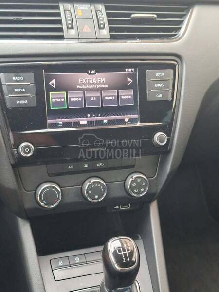 Škoda Octavia 1.6tdi