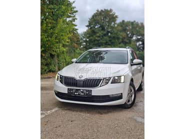 Škoda Octavia 1.6tdi