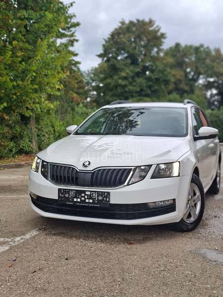 Škoda Octavia 1.6tdi