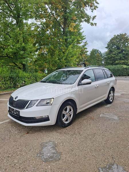 Škoda Octavia 1.6tdi