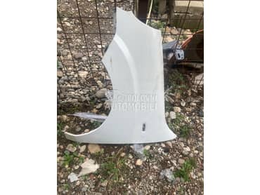 levo krilo za Fiat Doblo od 2005. do 2010. god.