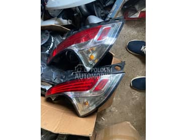 levi stop za Lancia Ypsilon od 2012. do 2020. god.