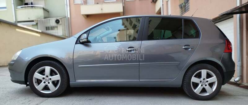 Volkswagen Golf 5 
