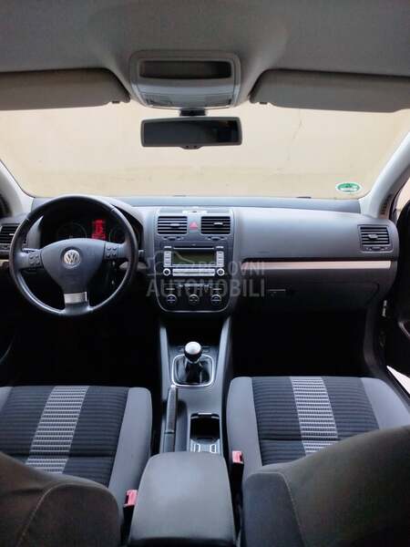Volkswagen Golf 5 