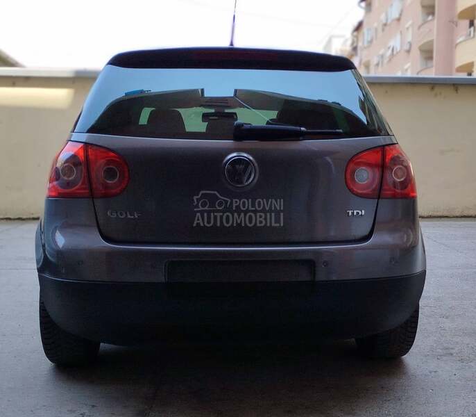 Volkswagen Golf 5 