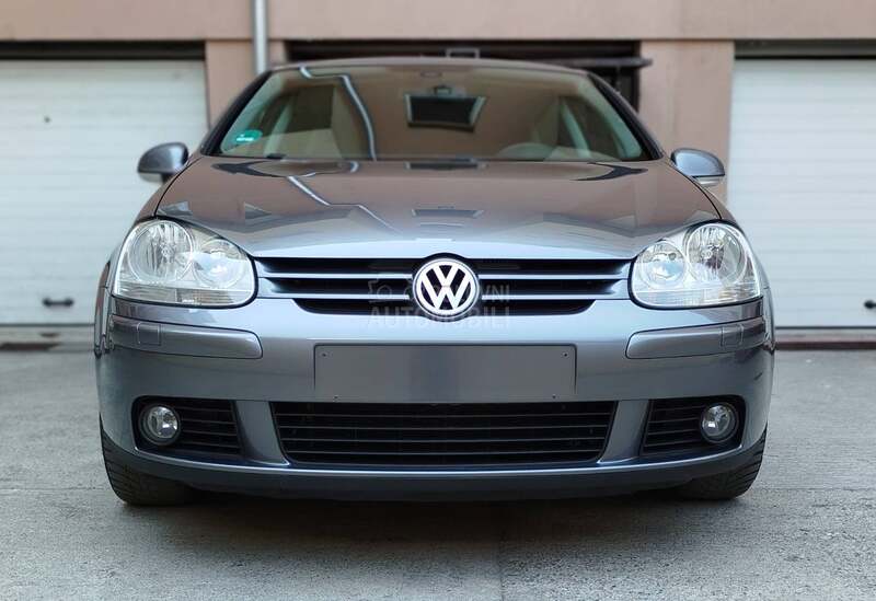 Volkswagen Golf 5 