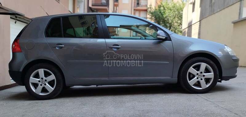 Volkswagen Golf 5 