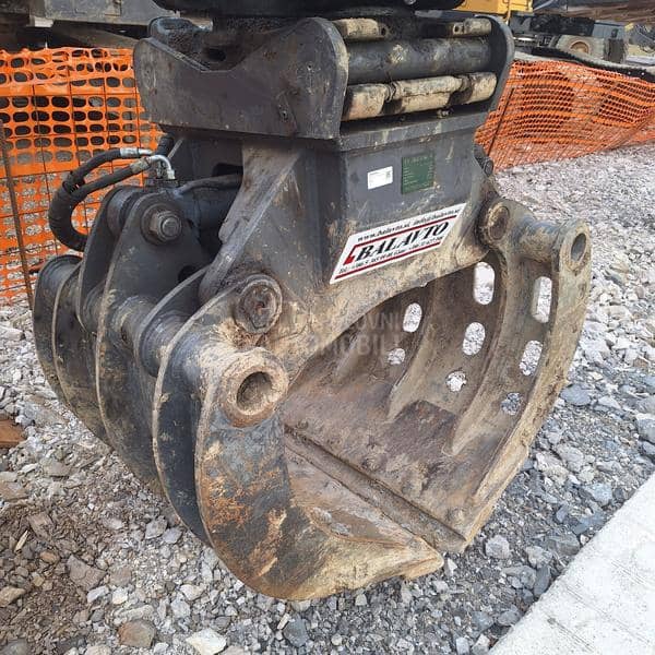 Balavto grajfer BG 16 S70