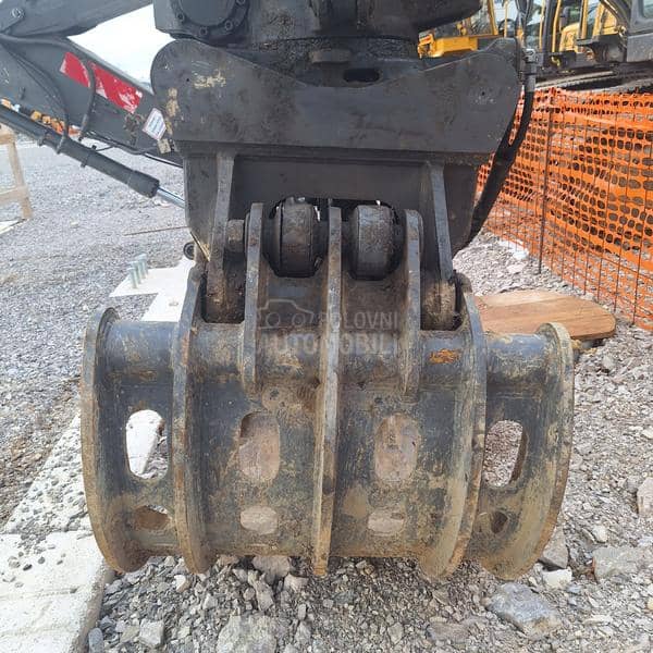 Balavto grajfer BG 16 S70