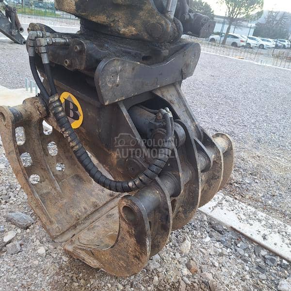 Balavto grajfer BG 16 S70