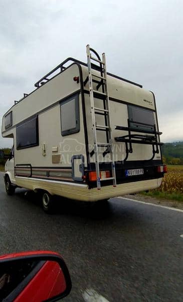 Fiat Ducato TD