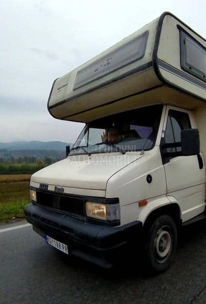 Fiat Ducato TD
