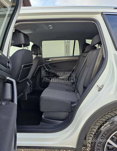 Volkswagen Tiguan Allspace 2.0 TDI