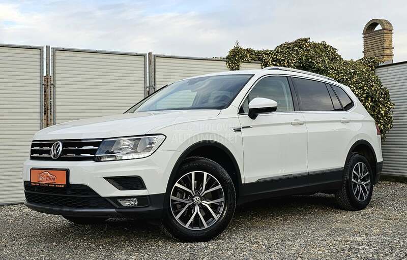 Volkswagen Tiguan Allspace 2.0 TDI