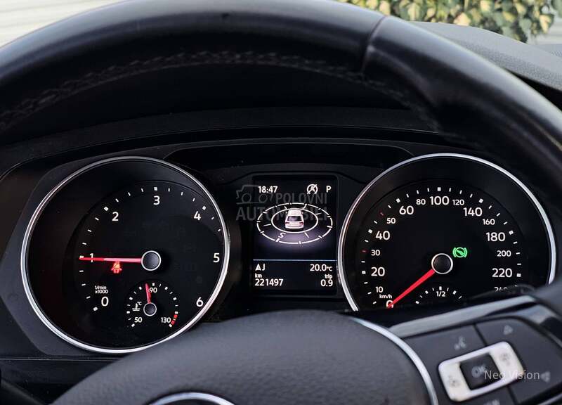 Volkswagen Tiguan Allspace 2.0 TDI