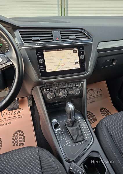 Volkswagen Tiguan Allspace 2.0 TDI