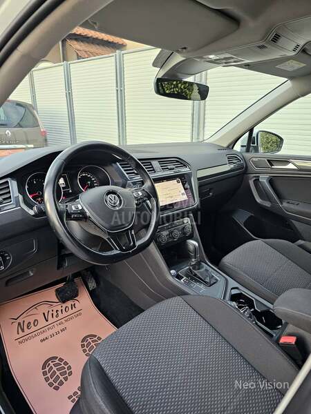 Volkswagen Tiguan Allspace 2.0 TDI