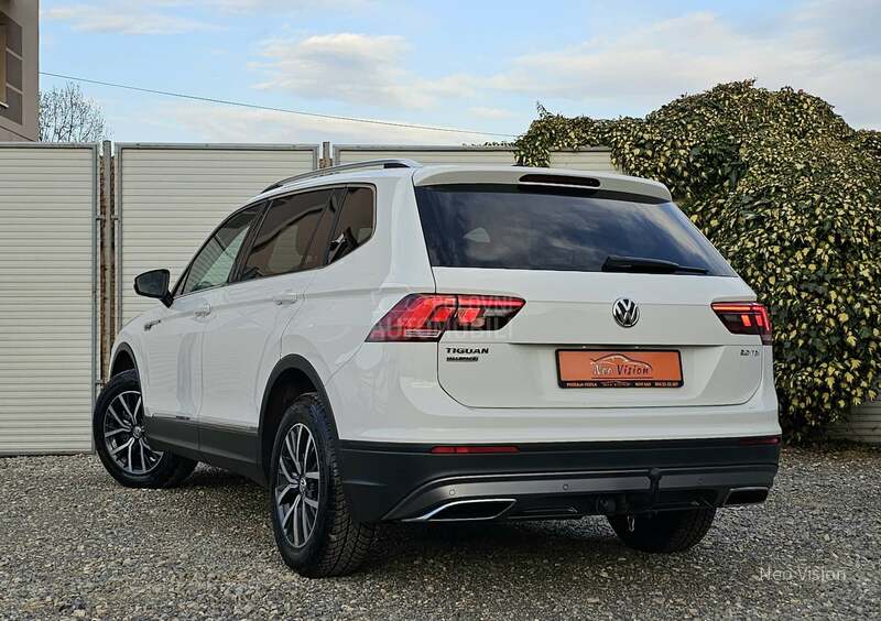 Volkswagen Tiguan Allspace 2.0 TDI