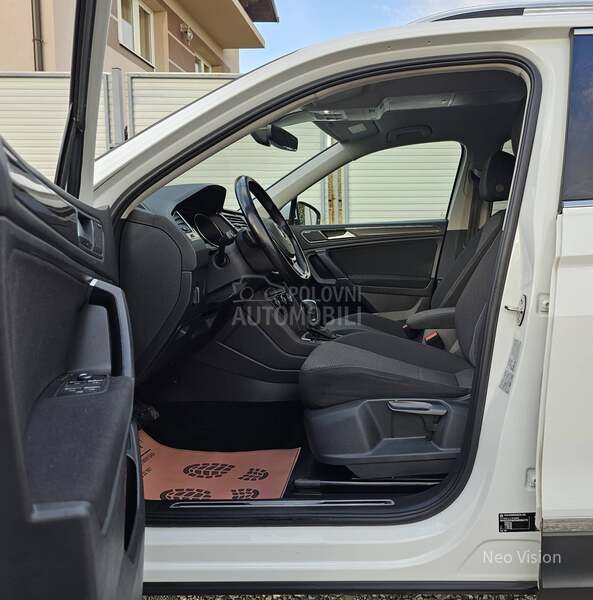 Volkswagen Tiguan Allspace 2.0 TDI