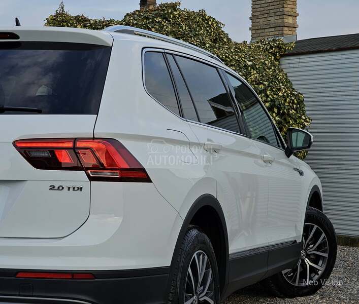 Volkswagen Tiguan Allspace 2.0 TDI