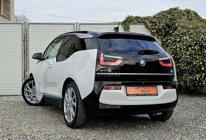 BMW i3 