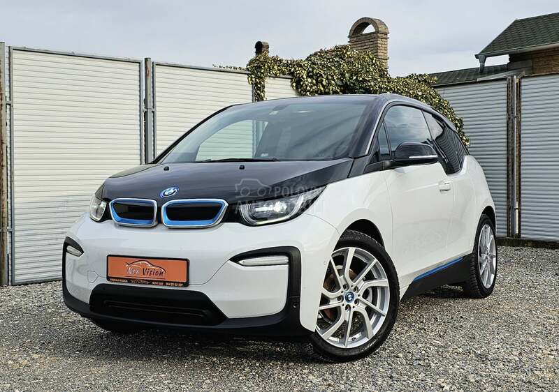 BMW i3 