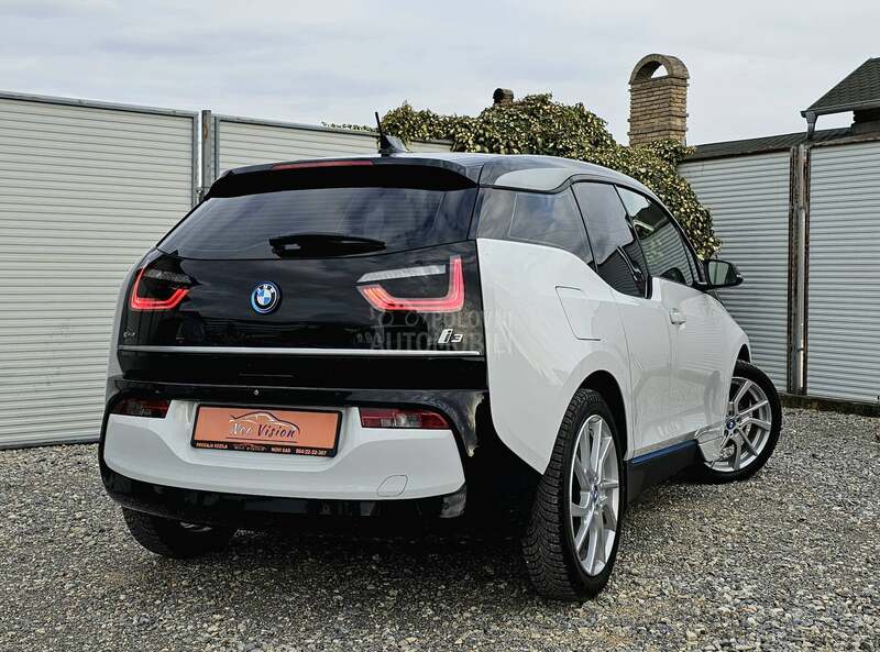 BMW i3 