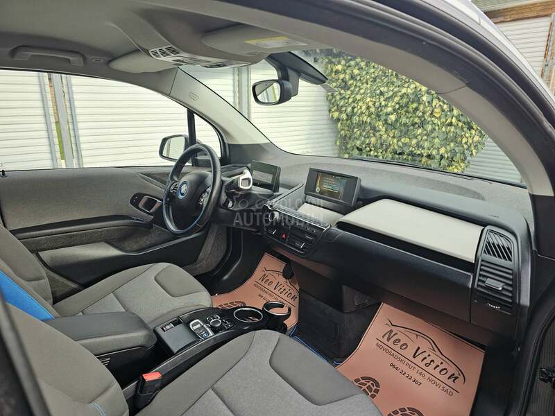 BMW i3 