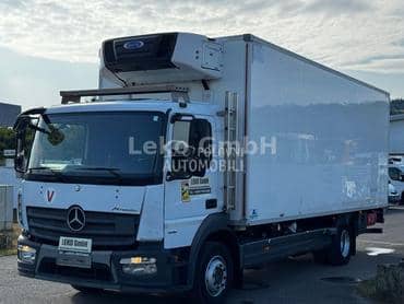 Mercedes Benz ATEGO 1218