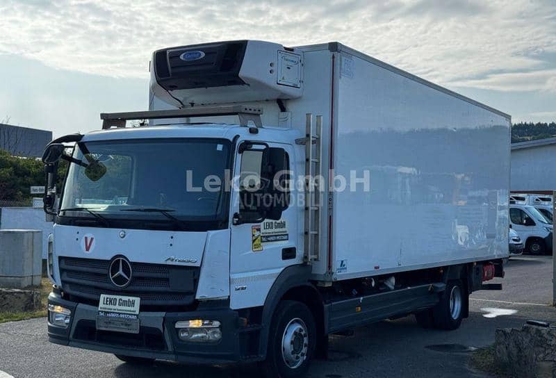 Mercedes Benz ATEGO 1218