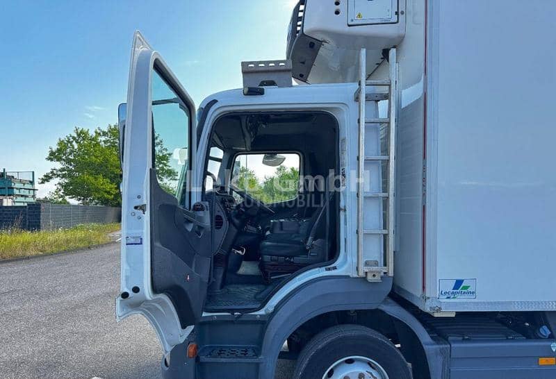 Mercedes Benz ATEGO 1218