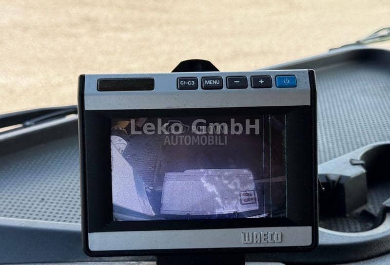 Mercedes Benz ATEGO 1218