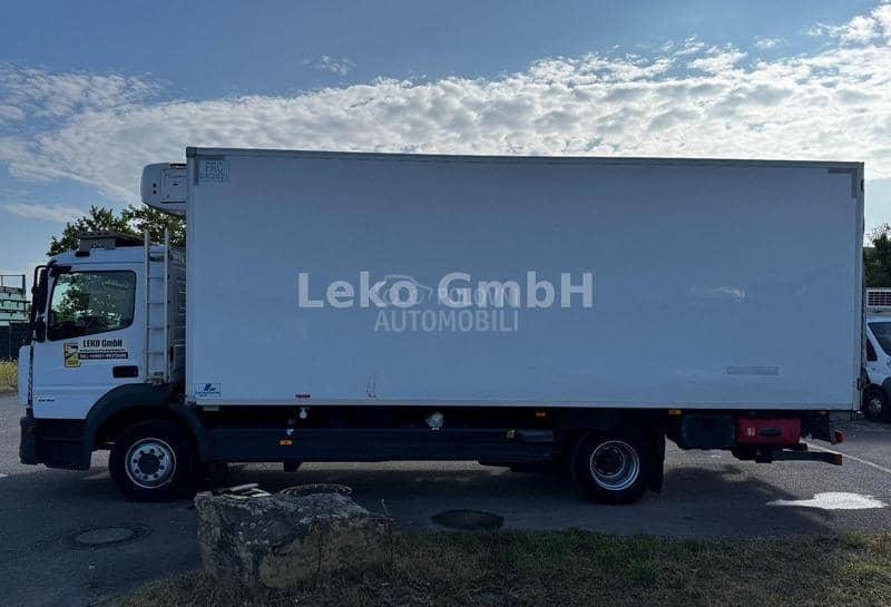 Mercedes Benz ATEGO 1218