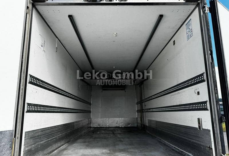 Mercedes Benz ATEGO 1218