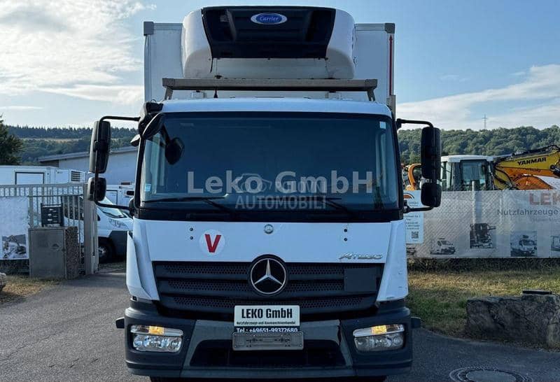 Mercedes Benz ATEGO 1218