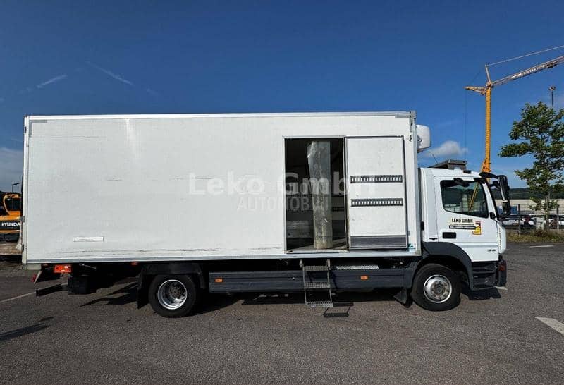 Mercedes Benz ATEGO 1218