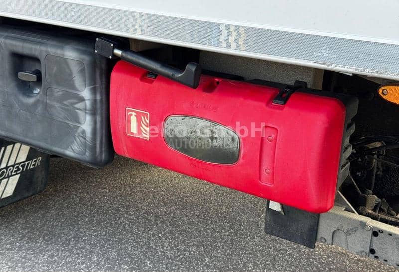 Mercedes Benz ATEGO 1218