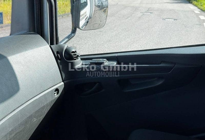 Mercedes Benz ATEGO 1218