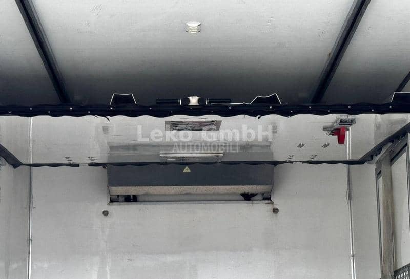 Mercedes Benz ATEGO 1218