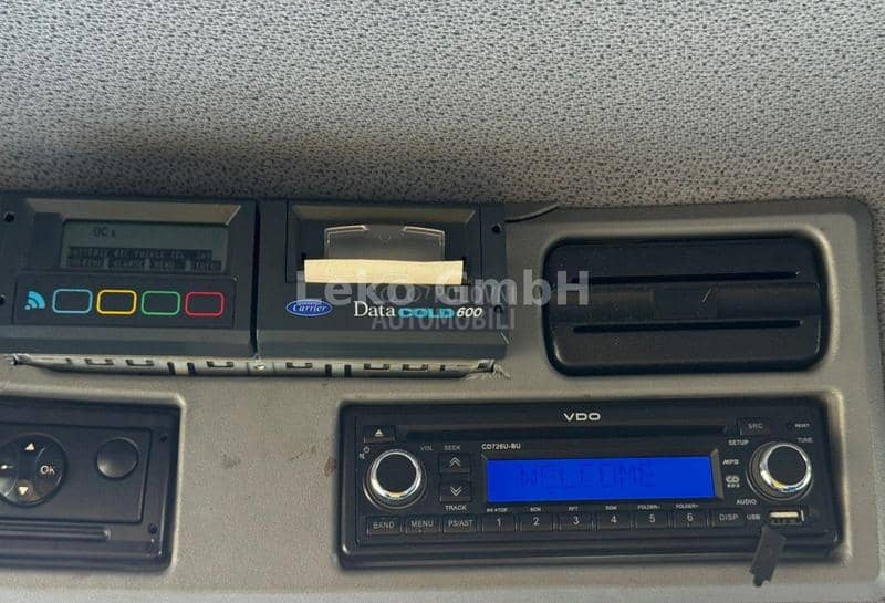 Mercedes Benz ATEGO 1218