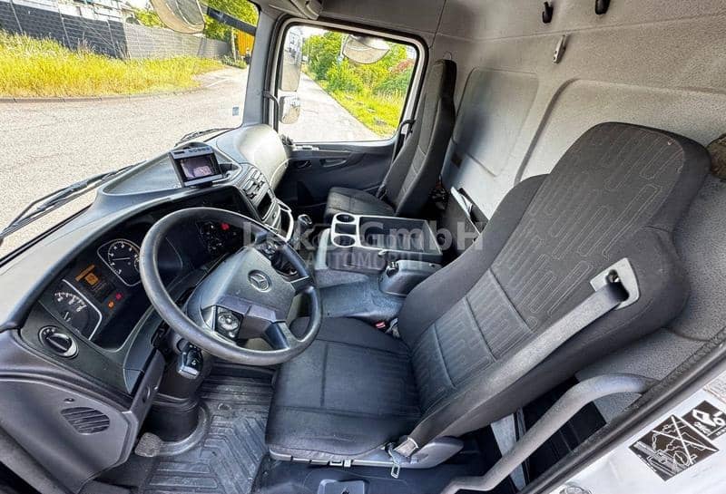 Mercedes Benz ATEGO 1218