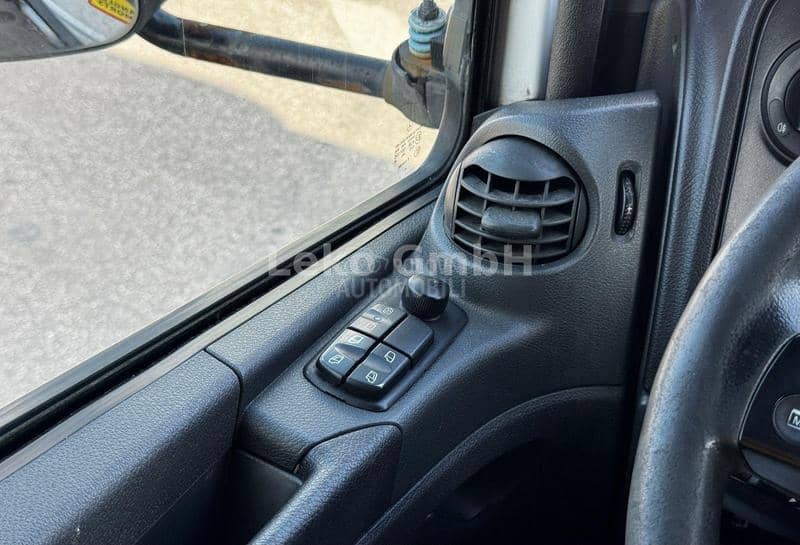 Mercedes Benz ATEGO 1218