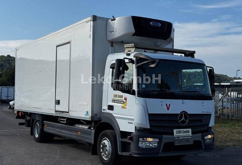 Mercedes Benz ATEGO 1218