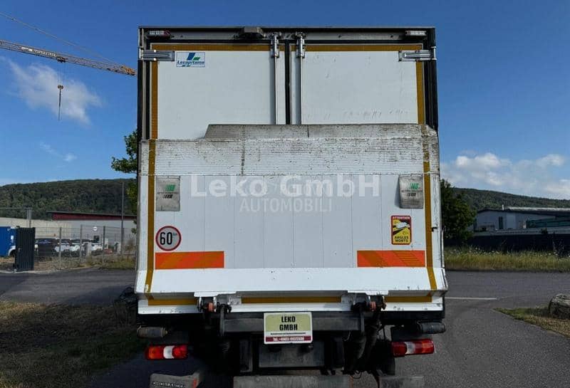 Mercedes Benz ATEGO 1218