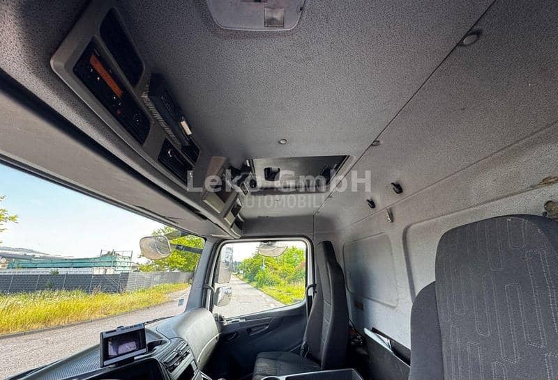 Mercedes Benz ATEGO 1218