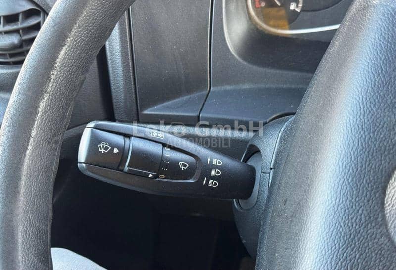 Mercedes Benz ATEGO 1218