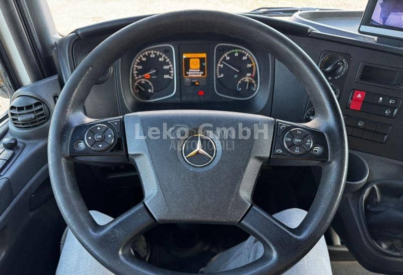 Mercedes Benz ATEGO 1218