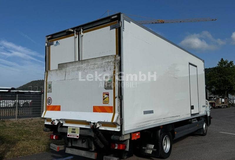Mercedes Benz ATEGO 1218